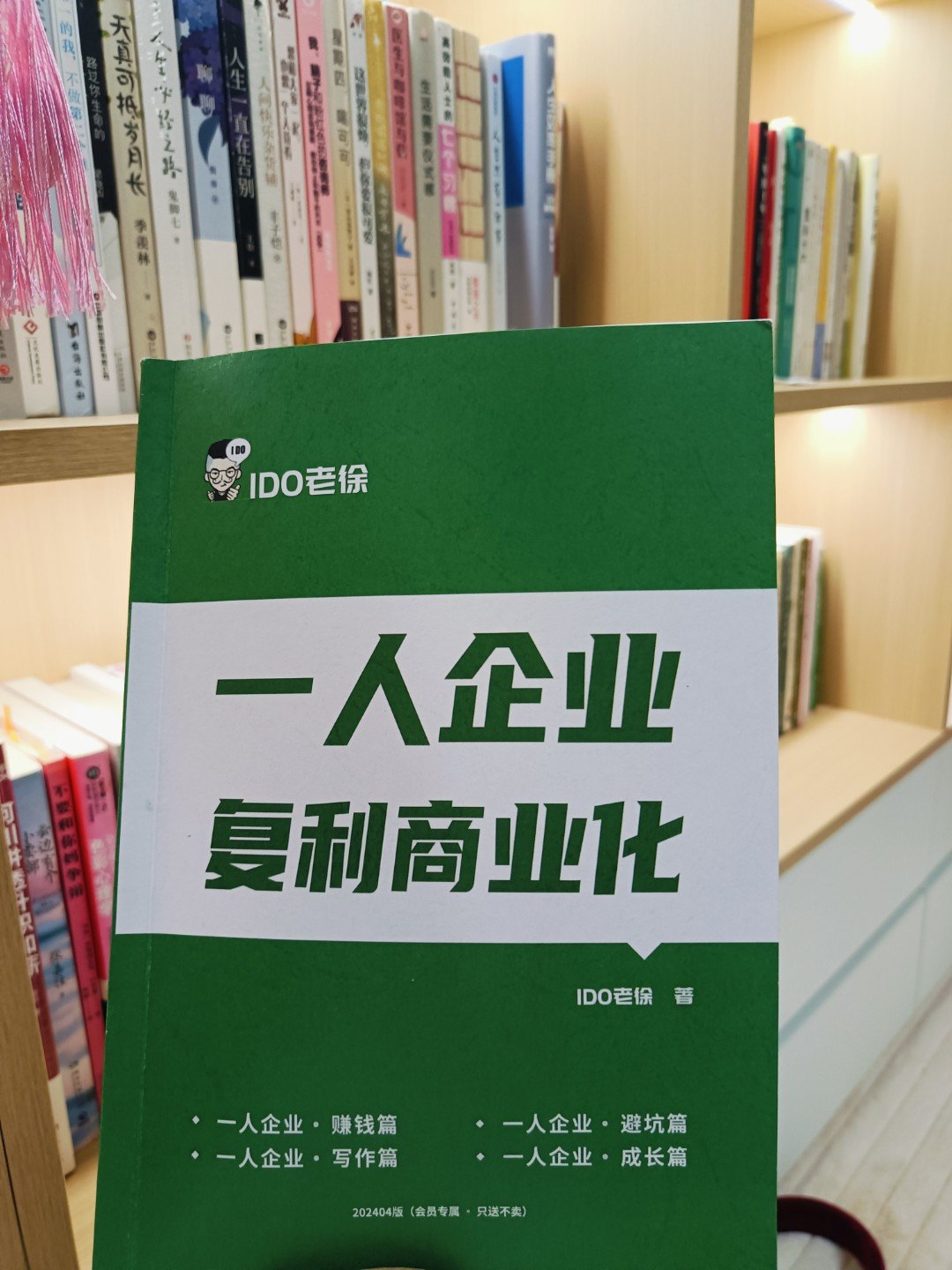 《一人企业复利商业化》(2601最新版）